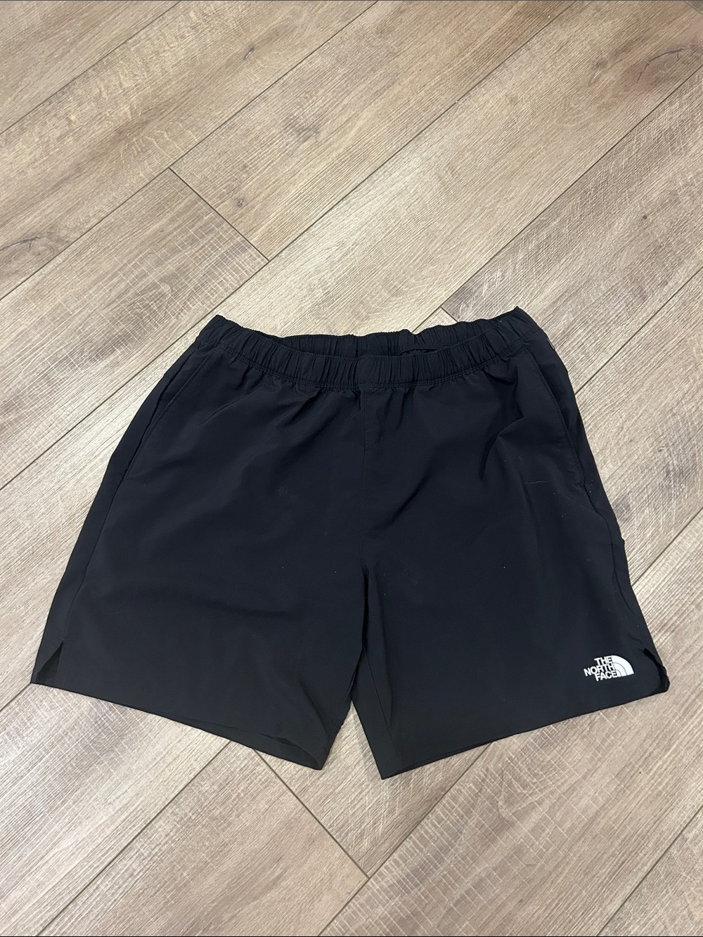 The North Face Men’s Black Performance Shorts
